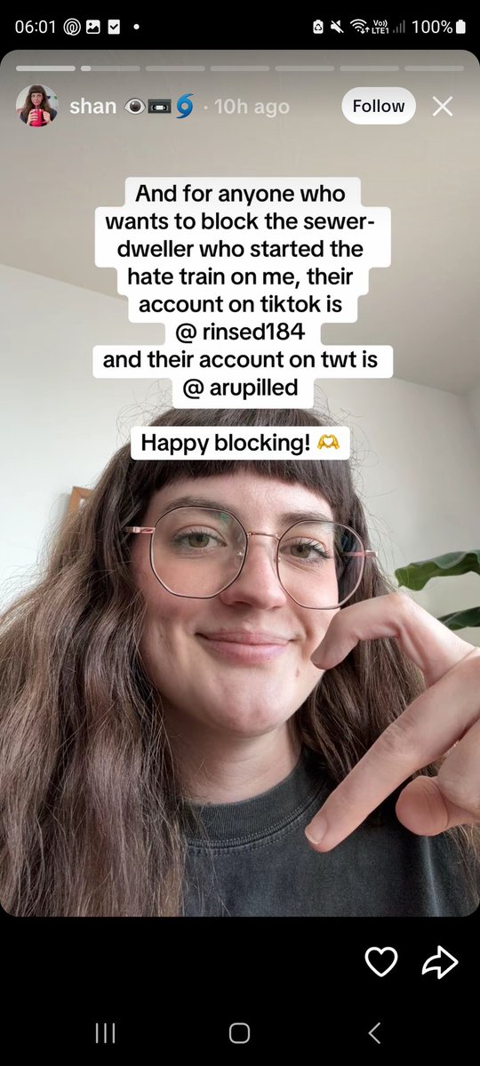 AquariumBoy55's tweet image. You are a grown woman harassing a 19 year old because they disagreed with you and made a very valid point you don't get to preach "anti-censorship" then censor someone you dont like you said censorship is a form of white supremacy now your silencing POC voices for calling you out