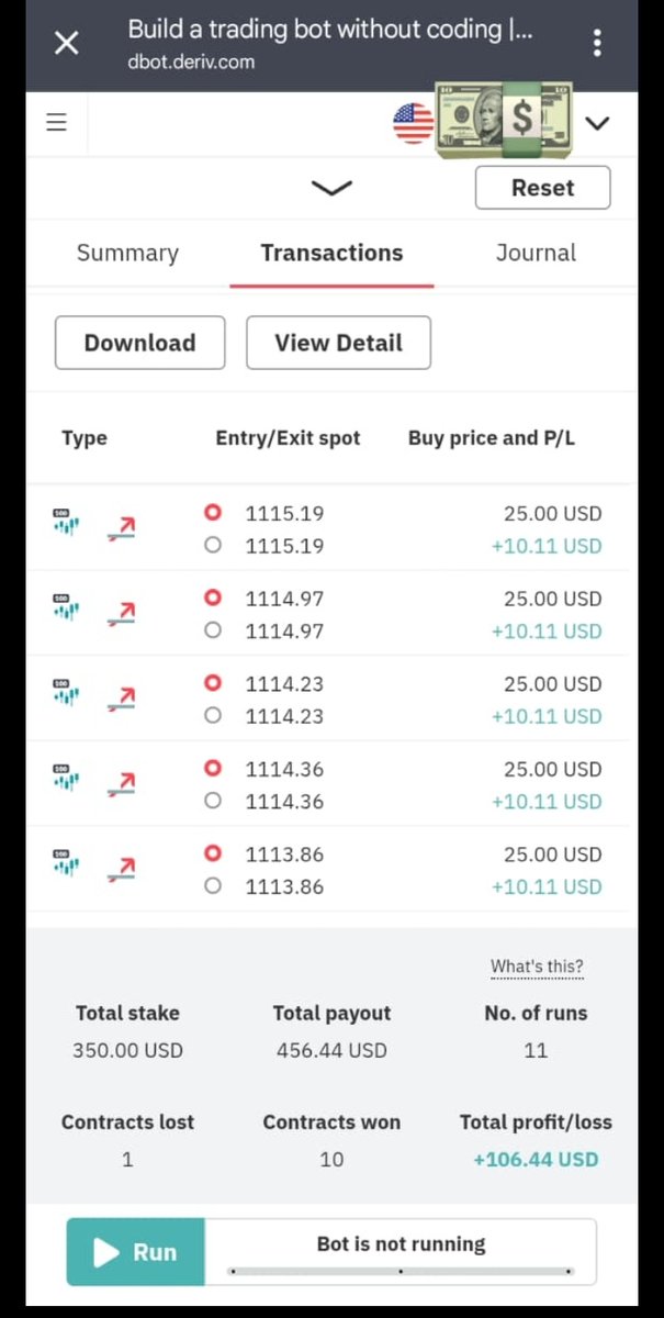 wa.me/qr/NLZEBAG3P7Y…
#DerivOptions
#DerivBot