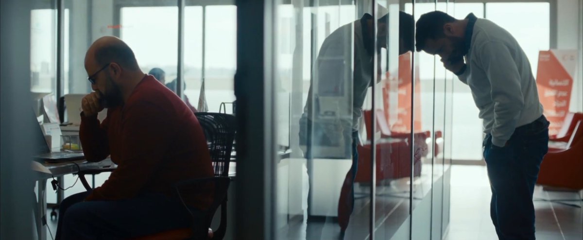 The Voice of Hind Rajab (2025) dir. Kaouther Ben Haina