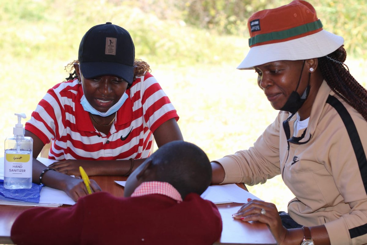 KISE_OFFICIAL's tweet photo. We are back on the ground for Day 2! 

​Join us at Chebolol Center today as we continue with assessments.
Time 9am - 5 pm.
​#KISE #Inclusion #UasinGishu https://t.co/8reHD8GZ73