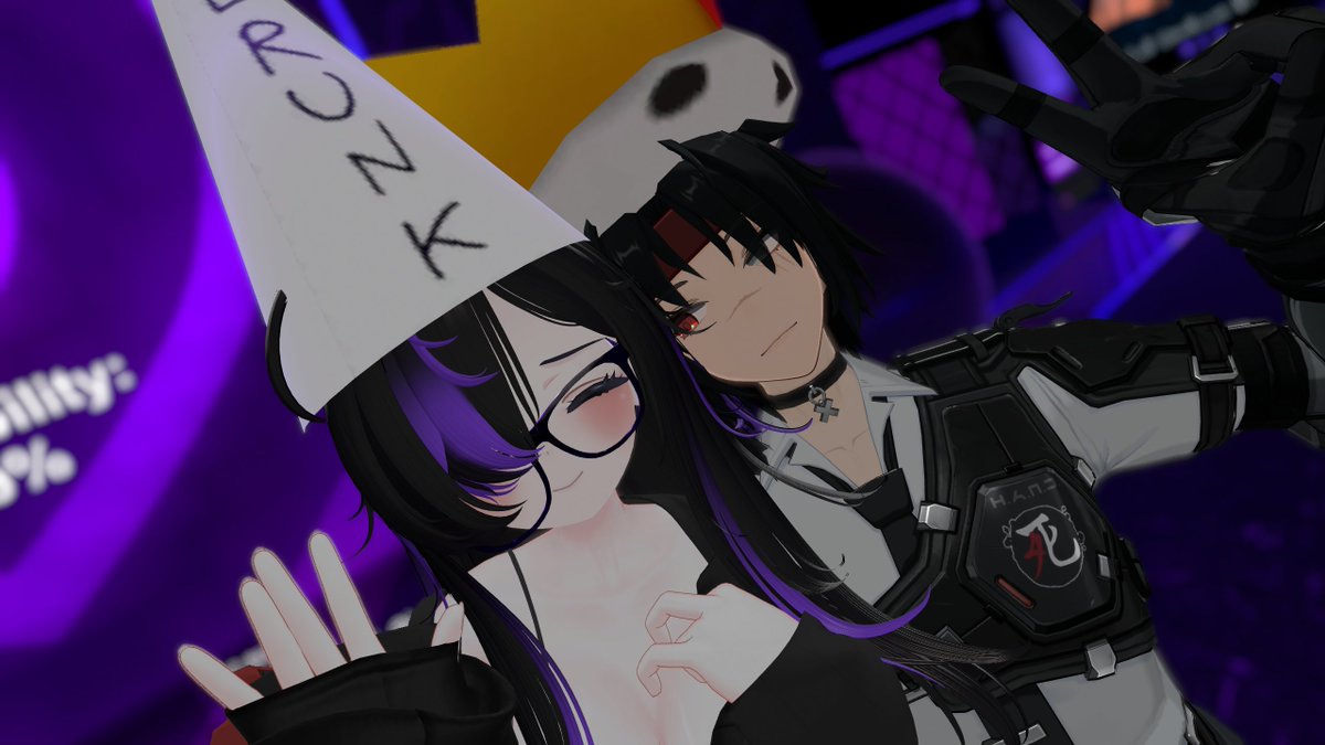 JuneBunniii's tweet photo. Hello~ With Friends! ⠀#VrChat
⠀⠀ ⠀⠀ ⠀⠀ ⠀⠀ ⠀⠀ ⠀⠀ ⠀⠀:¨ ·.· ¨:
⠀⠀ ⠀⠀ ⠀⠀ ⠀⠀ ⠀⠀ ⠀⠀ ⠀⠀ `· . ꔫ https://t.co/4IQngGzsA2