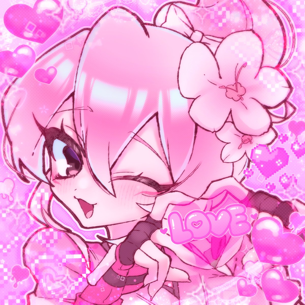 nanako665580's tweet image. 🫶💗💗