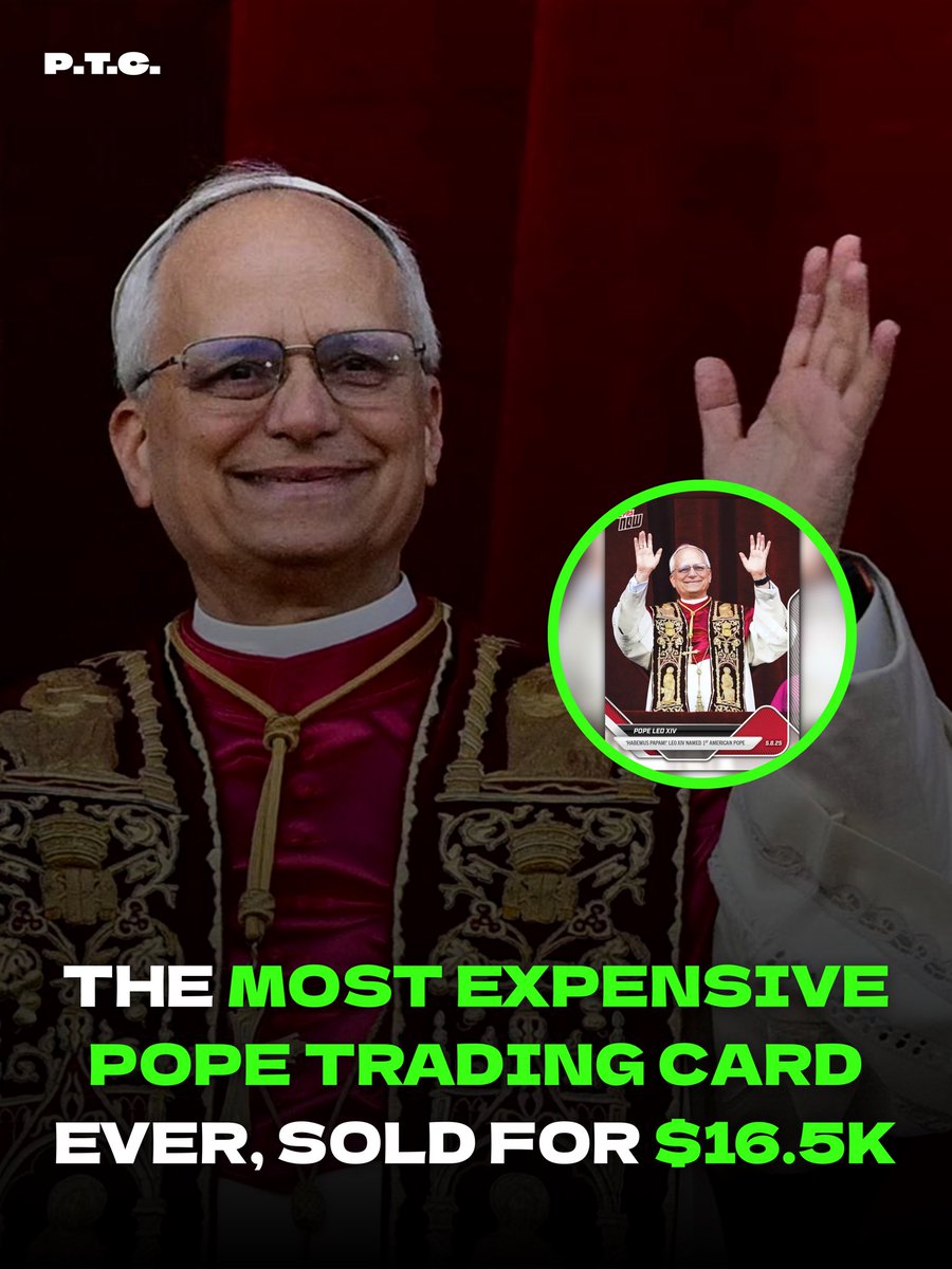 Pepe Trading Cards tweet media