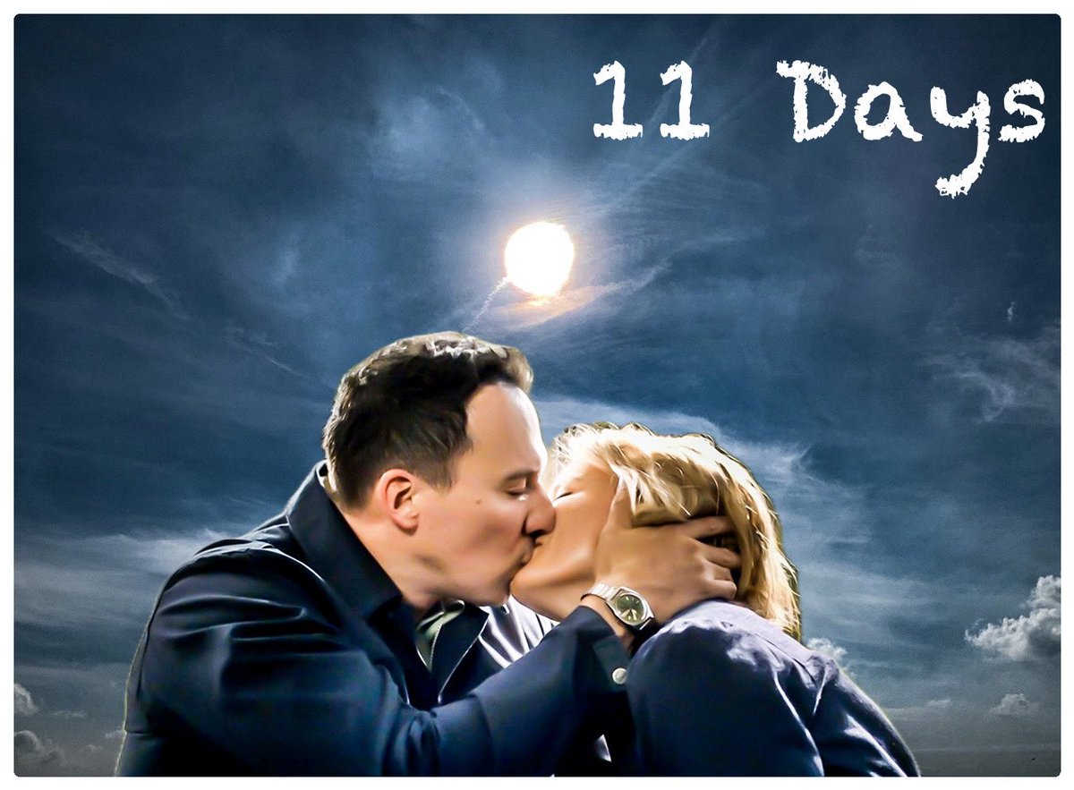 14Tikvah's tweet photo. ππππ
π1οΈβ£1οΈβ£π
ππππ
...days until
Silent Witness Series 29! β°
#SW_Countdown
#Jakki
#SilentWitness #SW29
#EmiliaFox #DavidCaves
#BBC_One https://t.co/3u0GQaQtlF