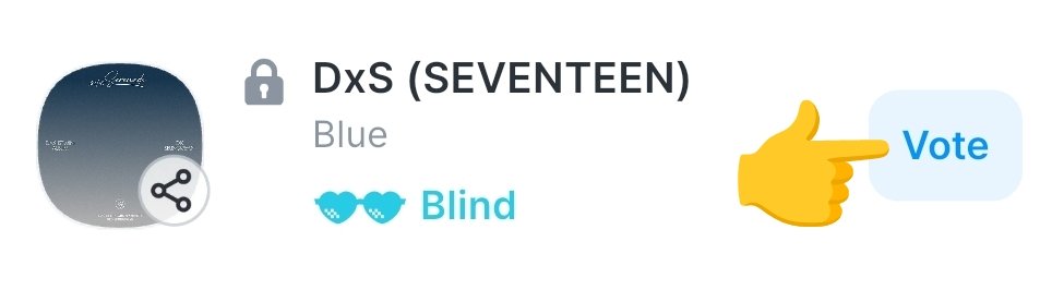 [🗳️𝗙𝗔𝗡𝗖𝗔𝗦𝗧] 𝗗-𝗗𝗔𝗬 𝗠𝗨𝗦𝗜𝗖 𝗕𝗔𝗡𝗞 𝗙𝗮𝗻'𝘀 𝗦𝘁𝗮𝗴𝗲 𝗣𝗶𝗰𝗸 (𝗘𝗽. 𝟭𝟮𝟳𝟲)

🚨𝗠𝗔𝗦𝗦 𝗩𝗢𝗧𝗜𝗡𝗚 𝗦𝗧𝗔𝗥𝗧𝗦 𝗡𝗢𝗪🚨

📢 CARATs! We already lost the other votings earlier. Are we really gonna let this voting end without DxS winning the trophy? 🥹 Please