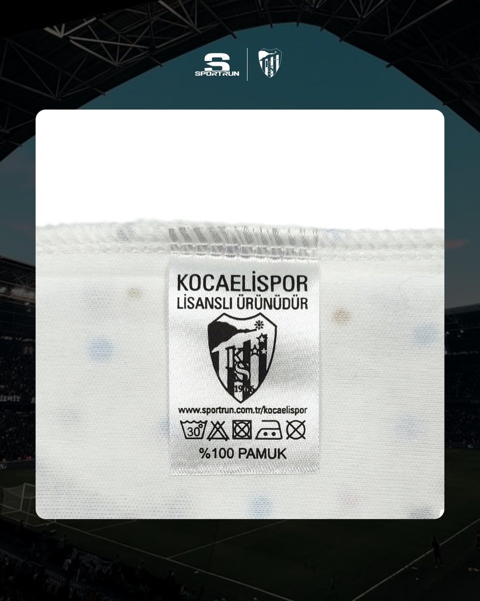 ksstore1966's tweet photo. Minik taraftarlara büyük sevda 💚🖤
Tribünlerin coşkusu şimdi minik kalplerde 🦈⚽
Kocaelispor 25–26 Sezon 3’lü Zıbın Set şimdi KS Store, Sportrun mağazaları, https://t.co/DuGsgNEPRT
ve tüm online satış platformlarında seni bekliyor.
#Kocaelispor #KSStore https://t.co/ZwbrLhEwEu
