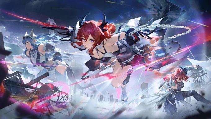 "Every battle deserves to be enjoyed." Congrats on the official launch of Arknights: Endfield!! #ArknightsEndfield #Endfield0122 #명일방주엔드필드 #エンドフィールド #明日方舟終末地