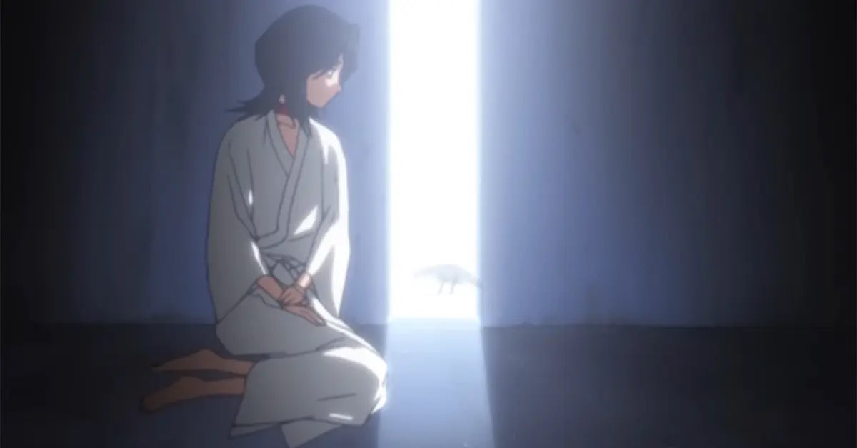 rukia during the execution arc makes me so emo, she just accepted the worst that was going to happen to her basically and it made me feel so bad for her ☹️
