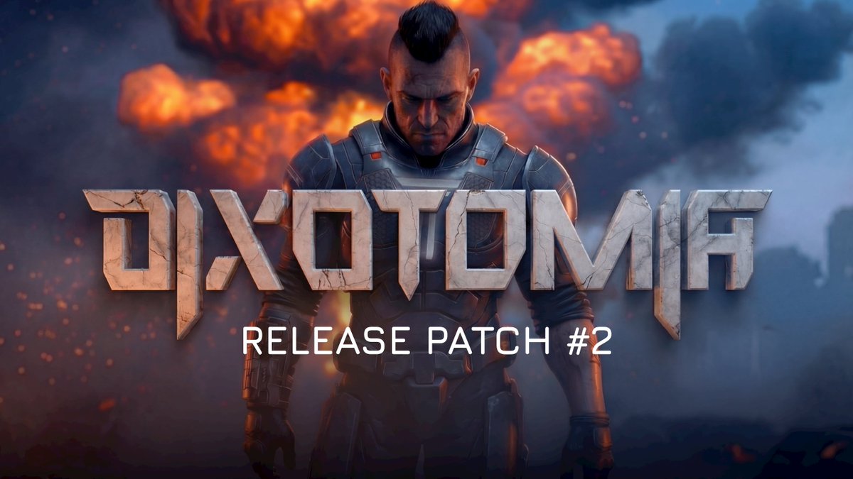 DeepMatrixVR's tweet photo. 🛠️ Hi everyone! Our Post Release Patch #2 is live! 🚀
🔗 Link to the full patch notes &amp; Dev Message in reply https://t.co/UKSkXcvJL9