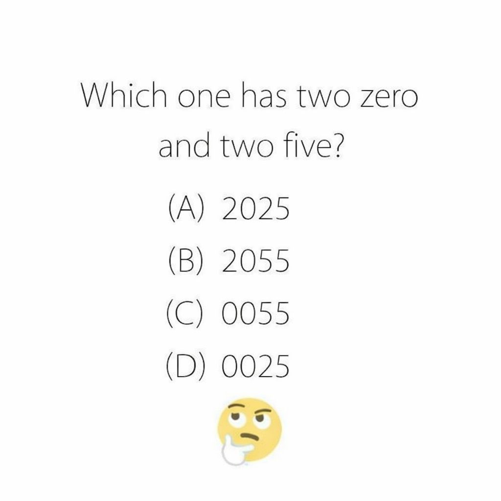 Choose the right answer?

99.9% confirm failed..!!