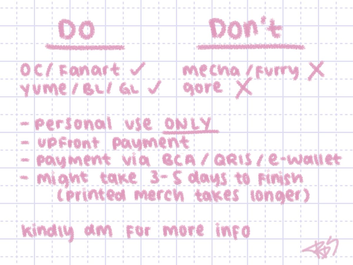 RT &amp; ❤️ super appreciated!

Opening YCH Commission for the first time for valentine 🥺👉👈 not fomo but bikos i really need money 😭🤏

Open until 30 Jan 2026 so i can make sure everything is finished before valentine!! 

#commissionsopen