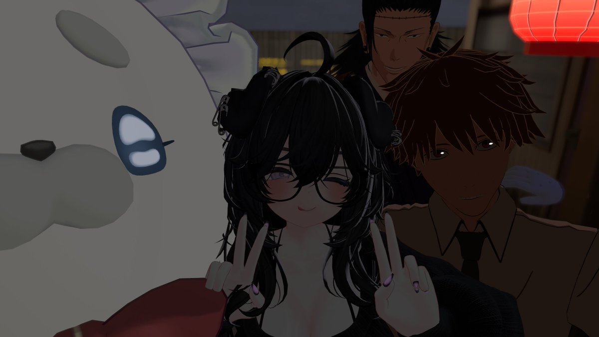 JuneBunniii's tweet photo. Hello~ With Friends! ⠀#VrChat
⠀⠀ ⠀⠀ ⠀⠀ ⠀⠀ ⠀⠀ ⠀⠀ ⠀⠀:¨ ·.· ¨:
⠀⠀ ⠀⠀ ⠀⠀ ⠀⠀ ⠀⠀ ⠀⠀ ⠀⠀ `· . ꔫ https://t.co/4IQngGzsA2