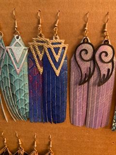 SilverMomba's tweet photo. Art of the Day! "Tassel Art". Buy at: https://t.co/Pppo2Cw939 https://t.co/eo2dk0VQIK