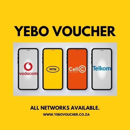 KasiEconomy's tweet photo. 🌟 Introducing @YeboVoucher ! 🌟

Transform your unused airtime into cash! 💰 Whatever network you use, we've got you covered.

With our simple process, turn your mobile credit into real cash for everyday needs. 💡 Empower yourself with Yebo Voucher today! ✨ Your unused airtime is waiting to be transformed into real value. 

Download now on Google play store:
https://t.co/Rt2DB1PUaY

📲 ###eboVoucher #TransformAirtime