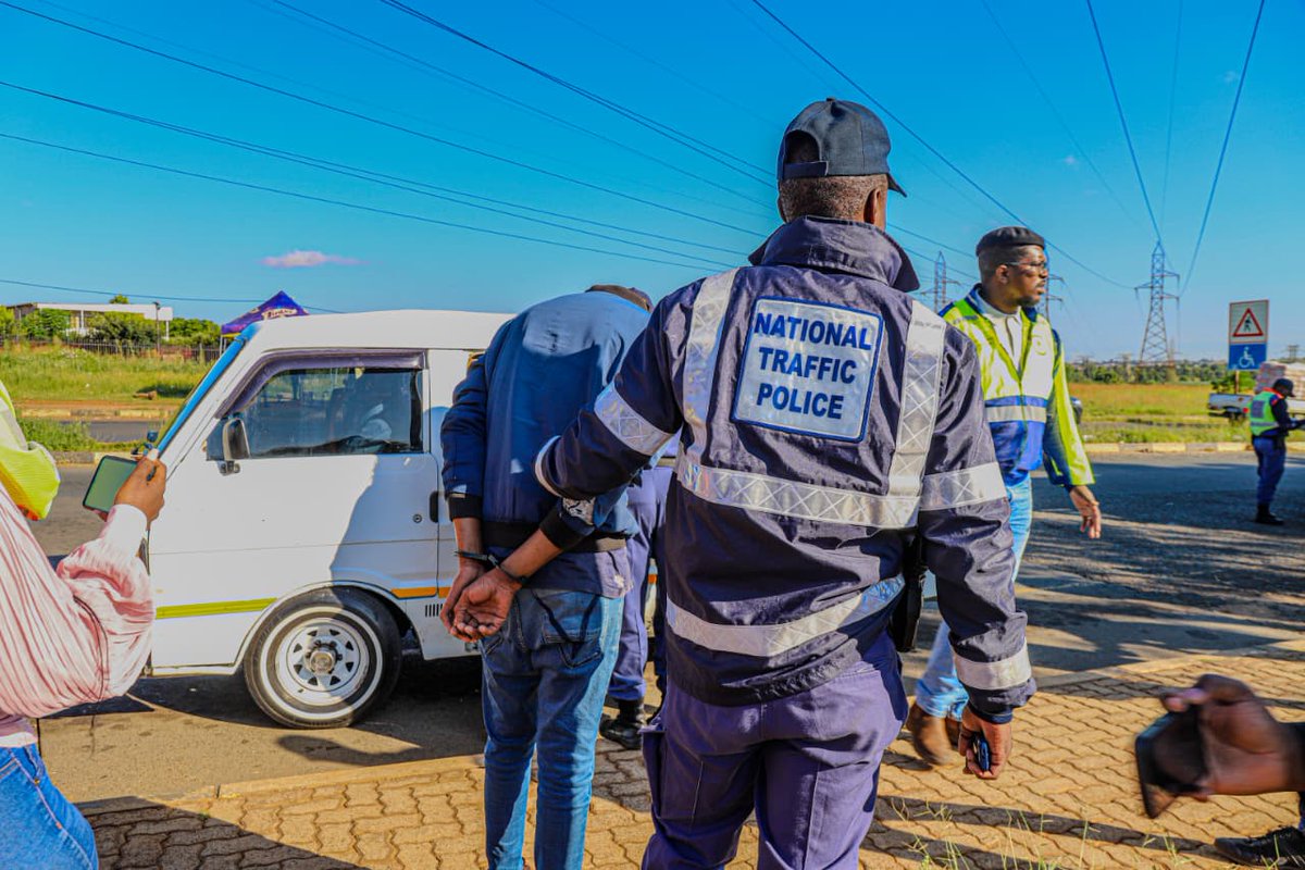 Department of Transport tweet media