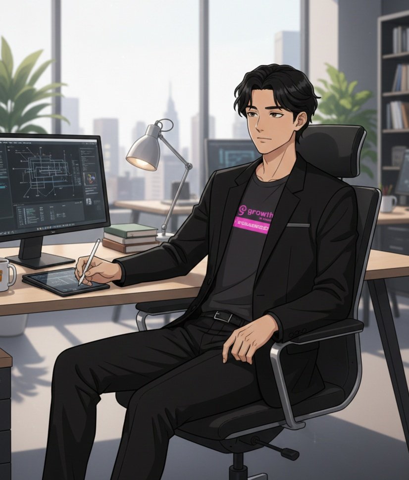 jcodeisactive's tweet image. GM CT

I'm back at my desk today.

Let's keep clicking &amp;amp; grinding 🤲🏼

WAGMI. gGrowth 🤍