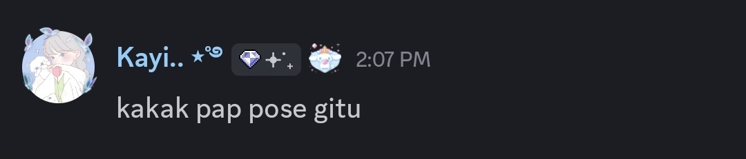 kcrinav's tweet image. pap jametpun tp react kayi tetep bikin saltink🫠💕💖💗