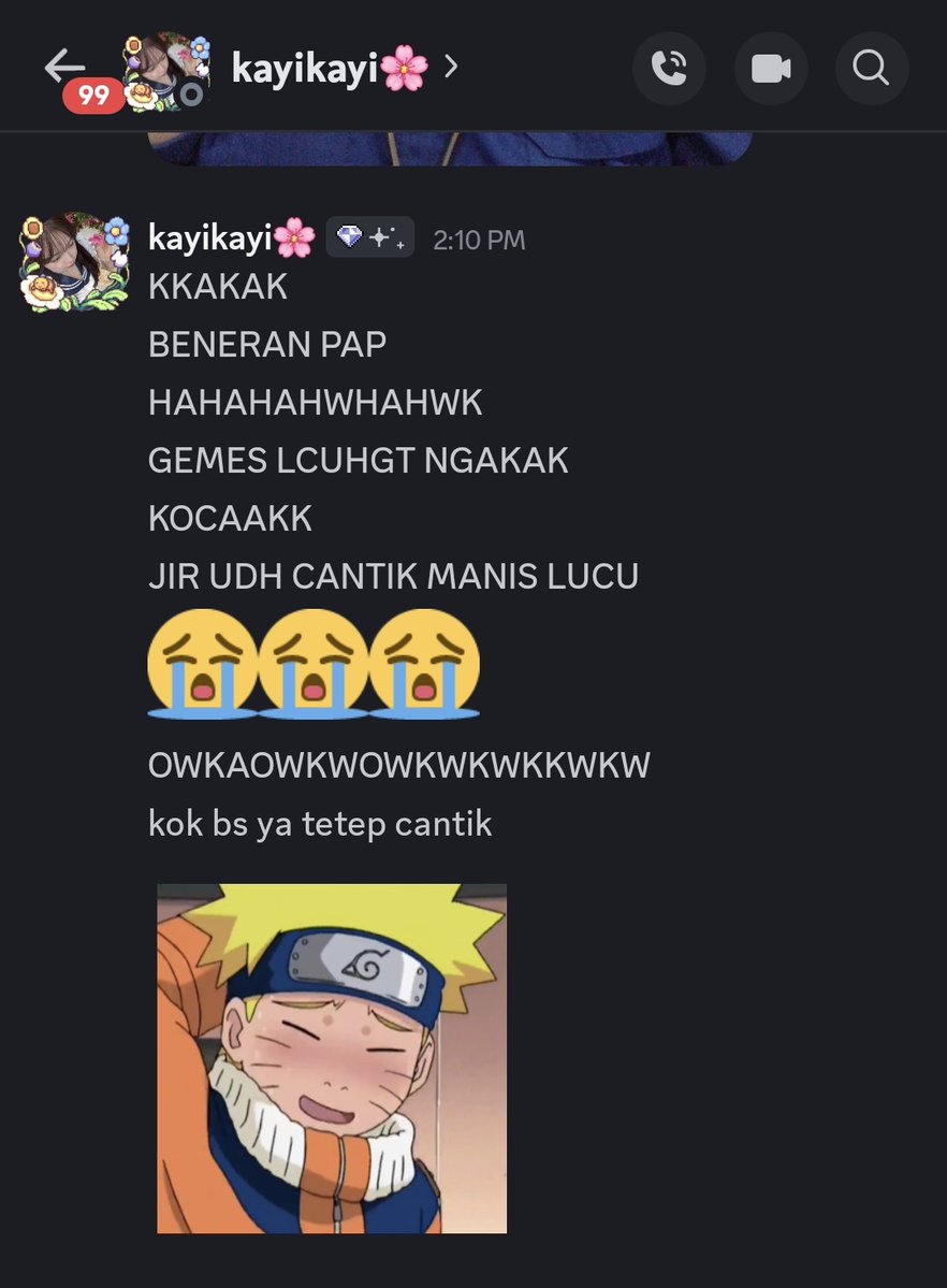 kcrinav's tweet image. pap jametpun tp react kayi tetep bikin saltink🫠💕💖💗