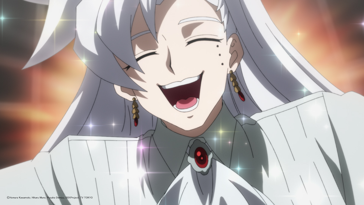 ただいま、『BEYBLADE X』第113話「不死鳥の選択」放送スタート！ 放送