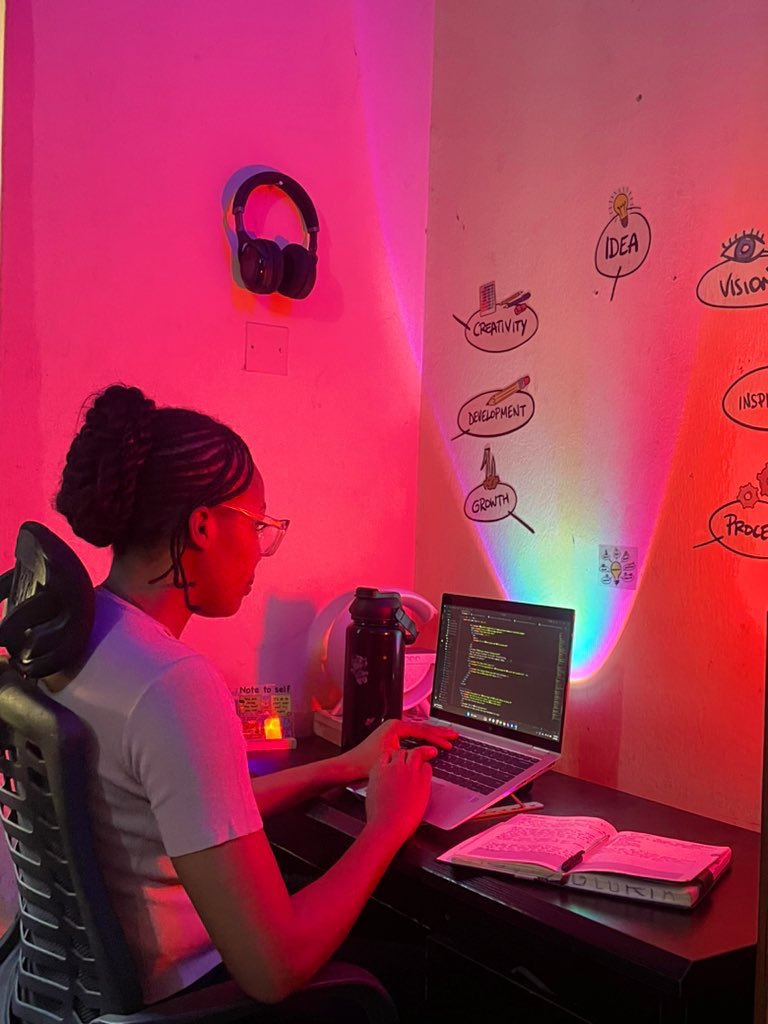 Thinking of starting a weekly Twitter Space to reflect on the 1% we improved by each week.

What do y’all think an Accountability Space for growth?

If you’re interested, I’ll share more details!