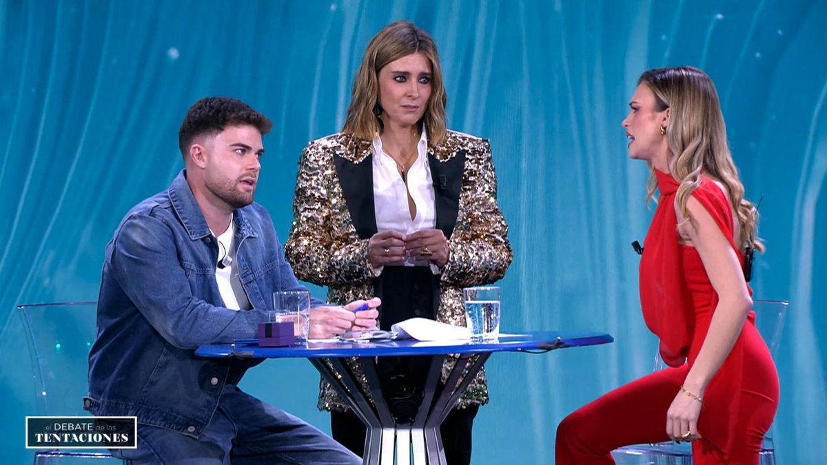 Dos30TV's tweet image. La última noche de #TentacionesDBTFinal en @telecincoes casi dobla a la competencia al firmar un 16.7%, 1.007.000, 2.408.000 espectadores únicos y 41.8% de FIDELIDAD

🐍 19% en el TC

🍎 El #Express es 2ª opción con un 9.9% y 1.273.000

#QueVivaLaTele #Audiencias