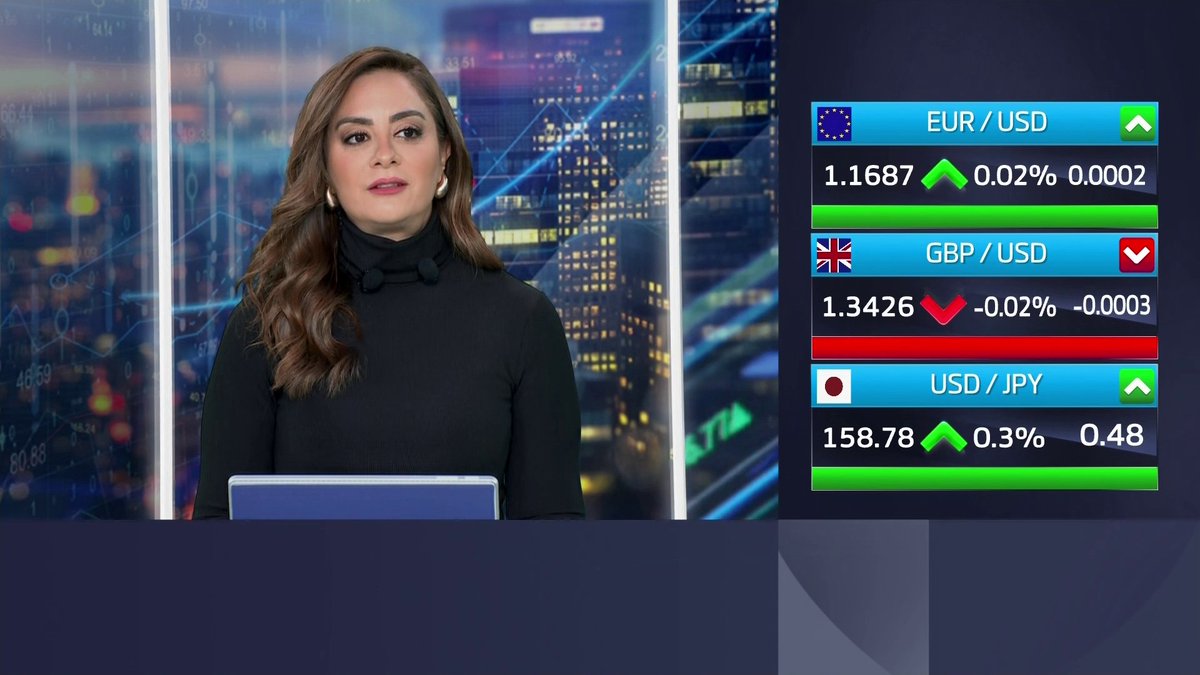 تراجعات للذهب خلال تعاملات اليوم بعد مكاسب قياسية تسببت بها أزمة غرينلاند بين ترمب وأوروبا افتتاح الأسواق _Business 