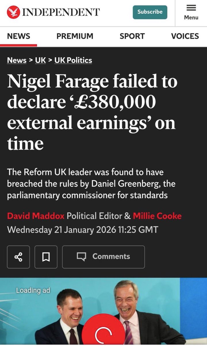 but the Fagash Fuhrer gets away with £380,000.
Hypocrisy from the Daily Heil.