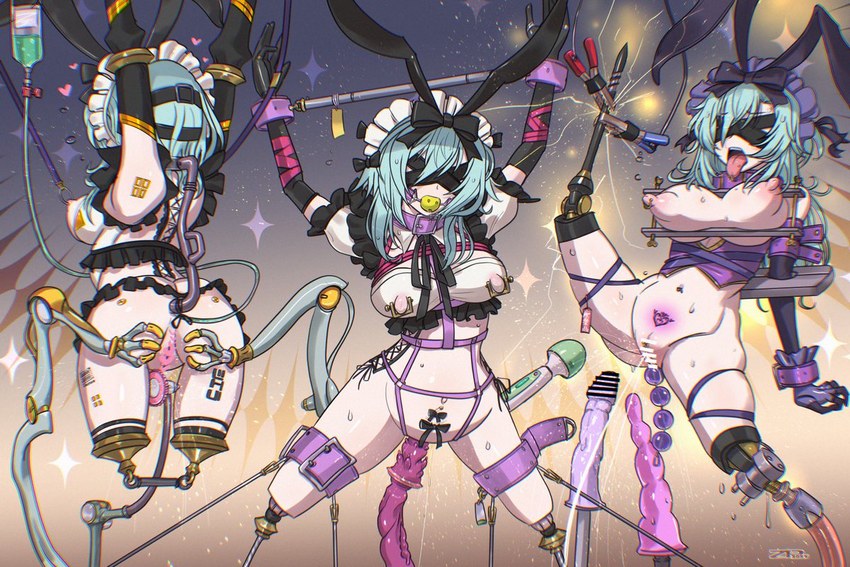 2、3月以降納品のskebコミッションを募集しております。エッチな絵やセクシーな絵、メカ絵など描かせていただきます。版権オリジナル問いません。よろしくお願いいたします。 https://t.co/vzrfNdjgU9 