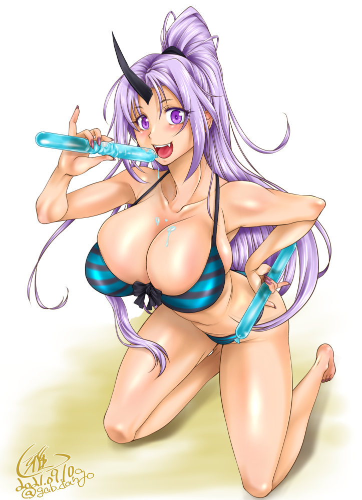 #くそ寒いので水着を貼る 
🥶❄️ 