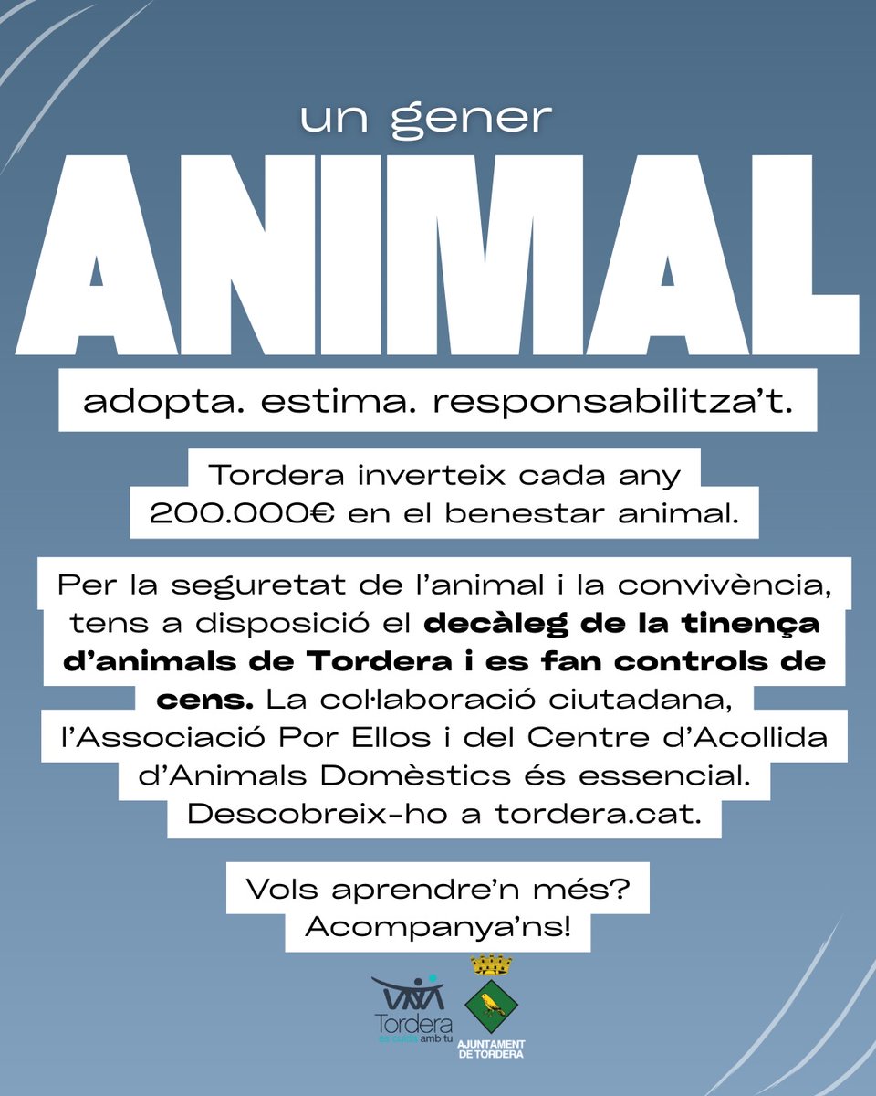 Biblioteca de Tordera tweet media