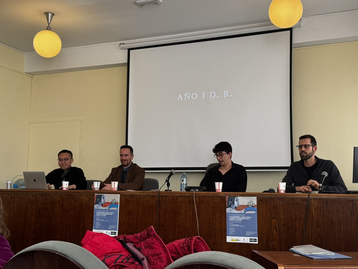 Proyecto PoeMAS tweet media