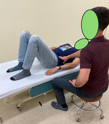 JOSPT's tweet image. January features a randomized placebo controlled trial of transcranial magnetic stimulation +/- motor control exercises for #ChronicLowBackPain

Read the #ResearchReport ➡️ ow.ly/z0Z650Y0tP7

#RCT #yourJOSPT