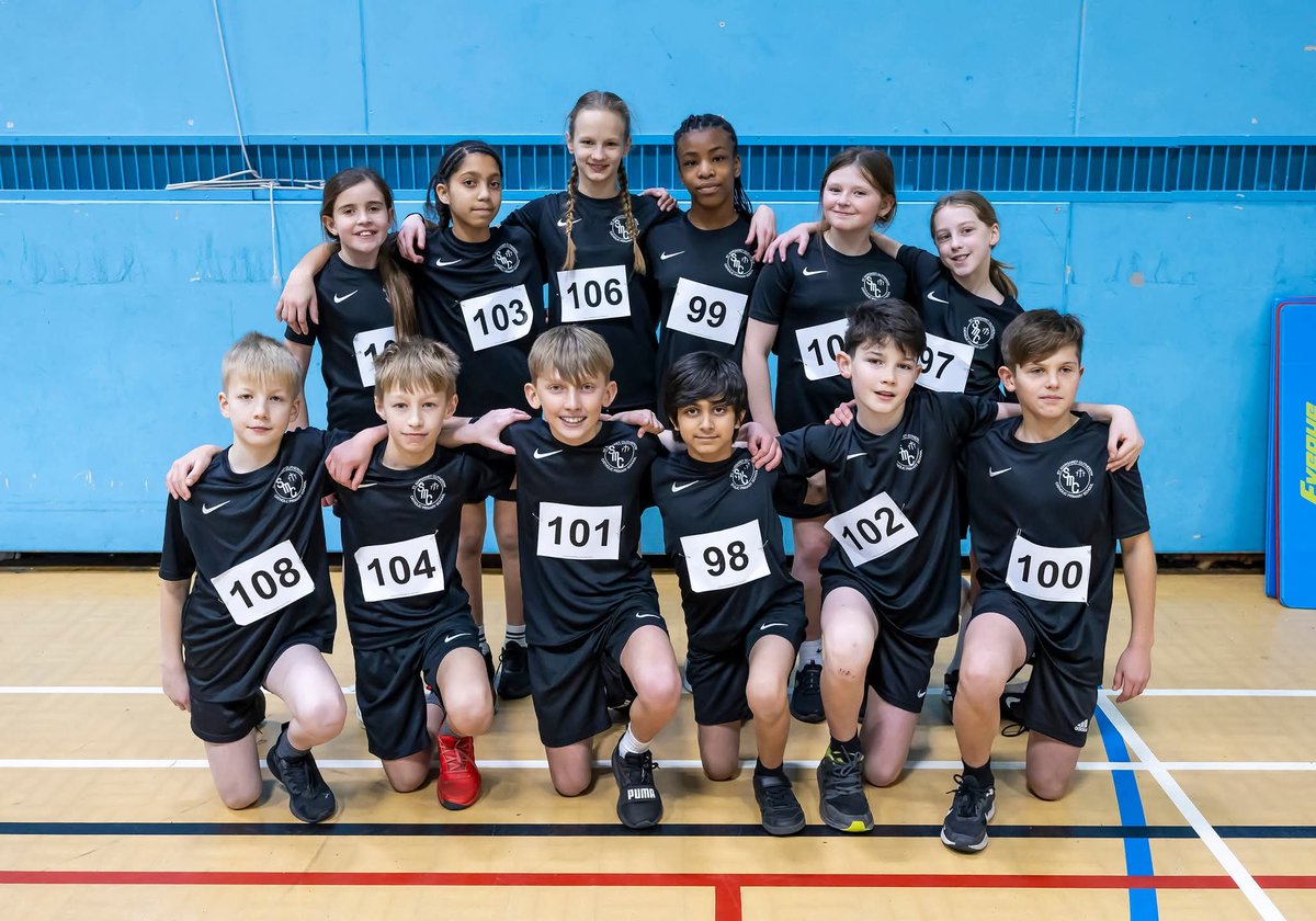 SMCSport_brack's tweet photo. Some pictures from the @BracknellSSP Sportshall Athletics heats @5tMargaret https://t.co/GHQLawCB45