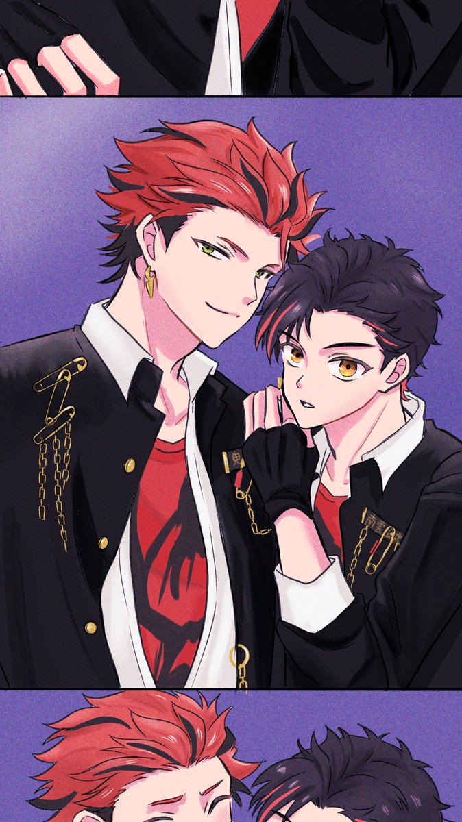 FIOFありがとう楽しみすぎる(タップ推奨)