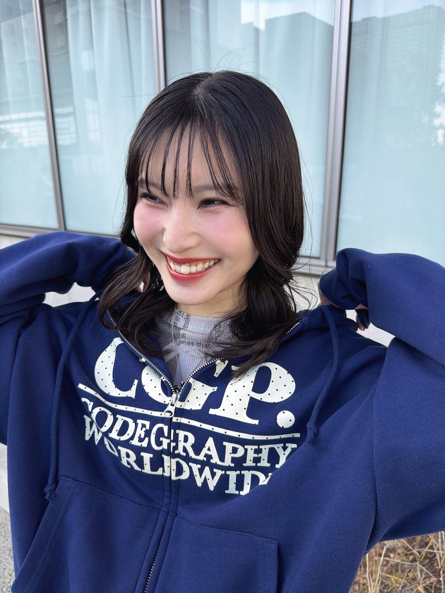 実はよく笑うらしい🤫