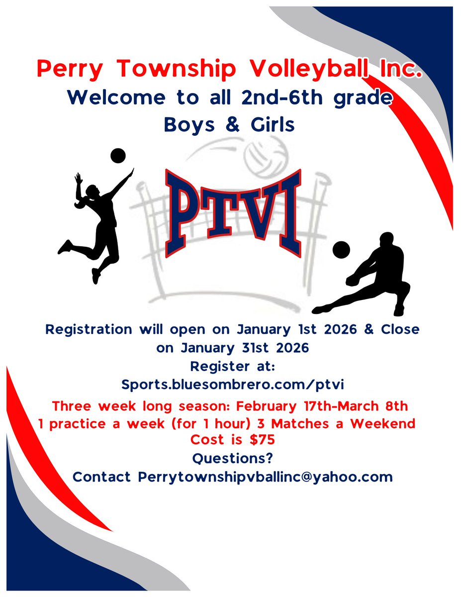 Falcons Boys Volleyball tweet media