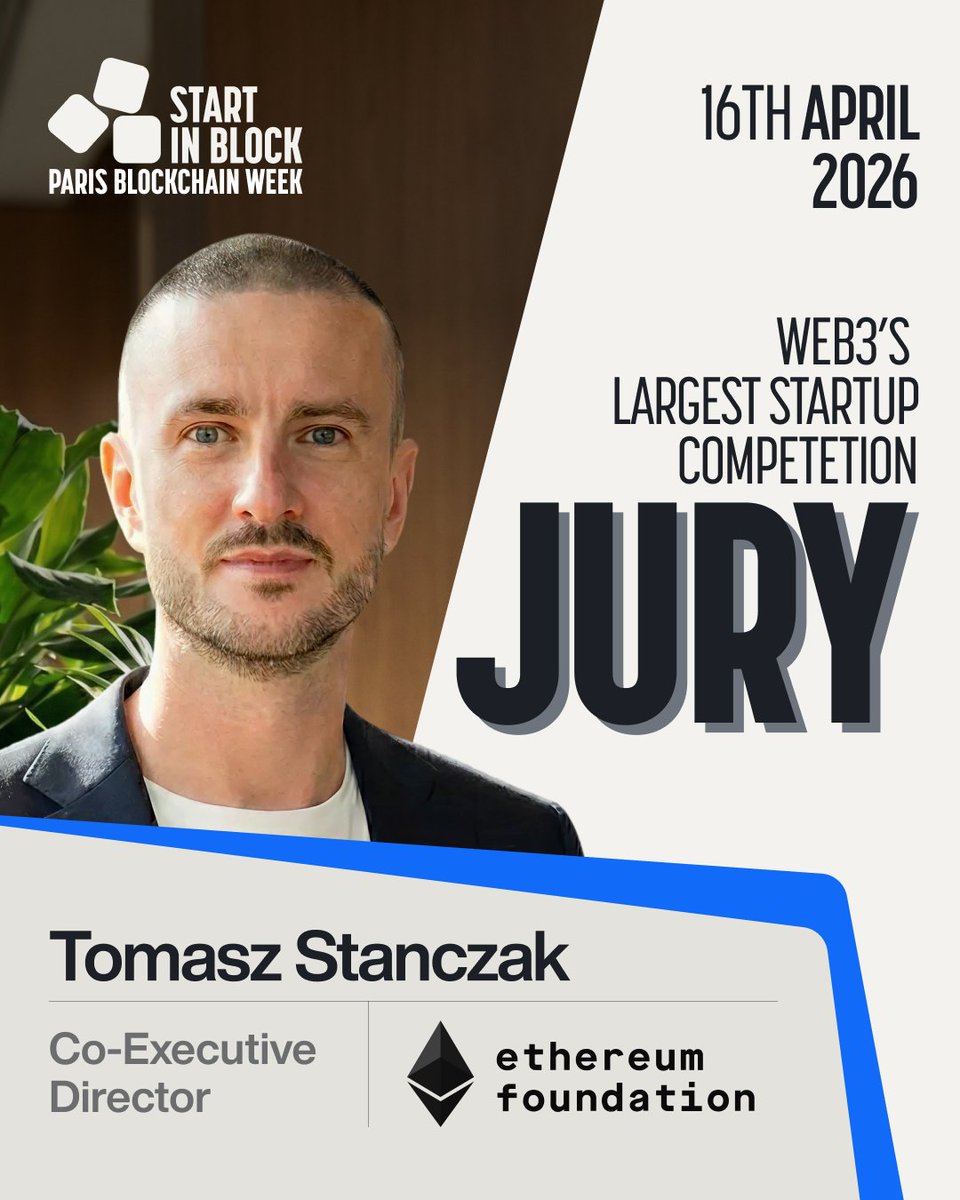 Paris Blockchain Week (@ParisBlockWeek) / Posts / X