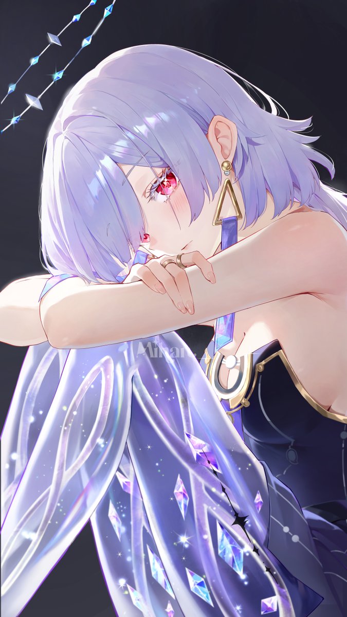 Mornye
#Mornye #WutheringWaves #鳴潮 #モーニエ #Wuwafanart