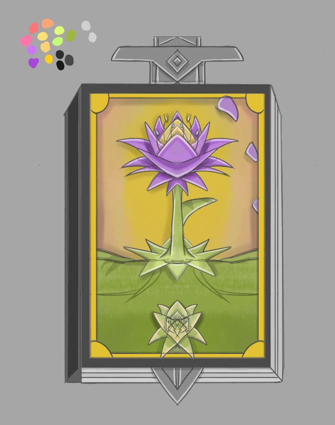 Mr_Chibi7's tweet image. #furry #wip #story #animation
More progress of the flower kingdom...
Started coloring my introduction first frame!

My imposter syndrome is showing T^T
Day #5