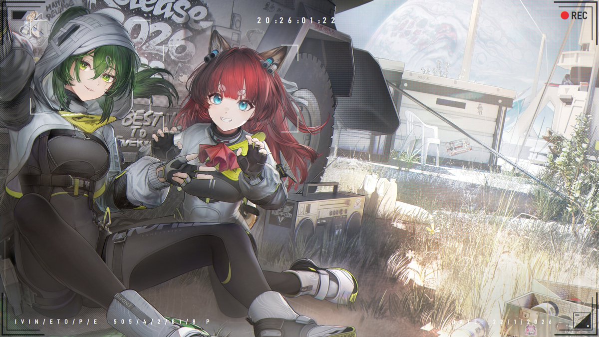 IRVINETOPE(尓宛トペ) tweet media