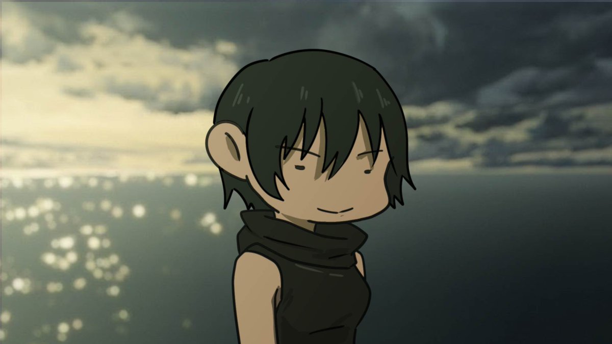 まもなく、このシーンが観られる！
#呪術廻戦