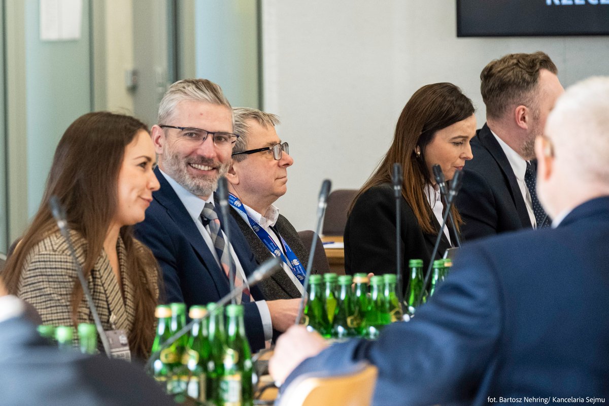 Sejm RP🇵🇱 tweet media
