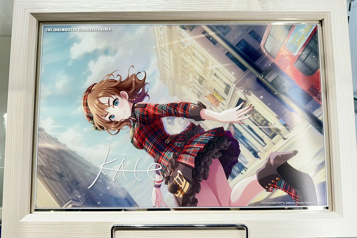 アイドルマスター オフィシャルショップ (@ImasShop_bnam) / Posts / X