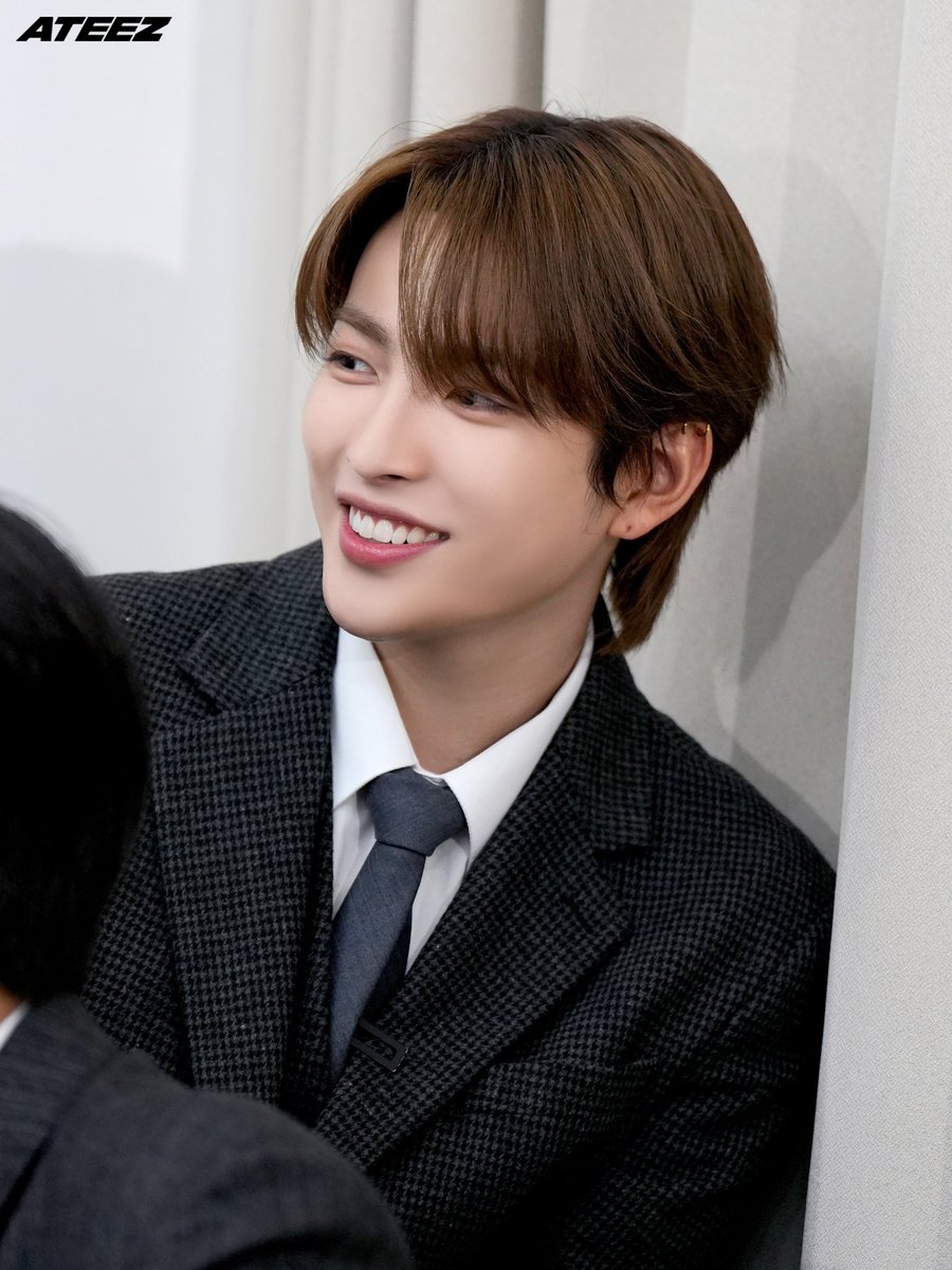 ATEEZUnionBra's tweet image. 📷 • Atualização no toktoq com imagens exclusivas do ATEEZ!

#ATEEZ #에이티즈 @ATEEZofficial