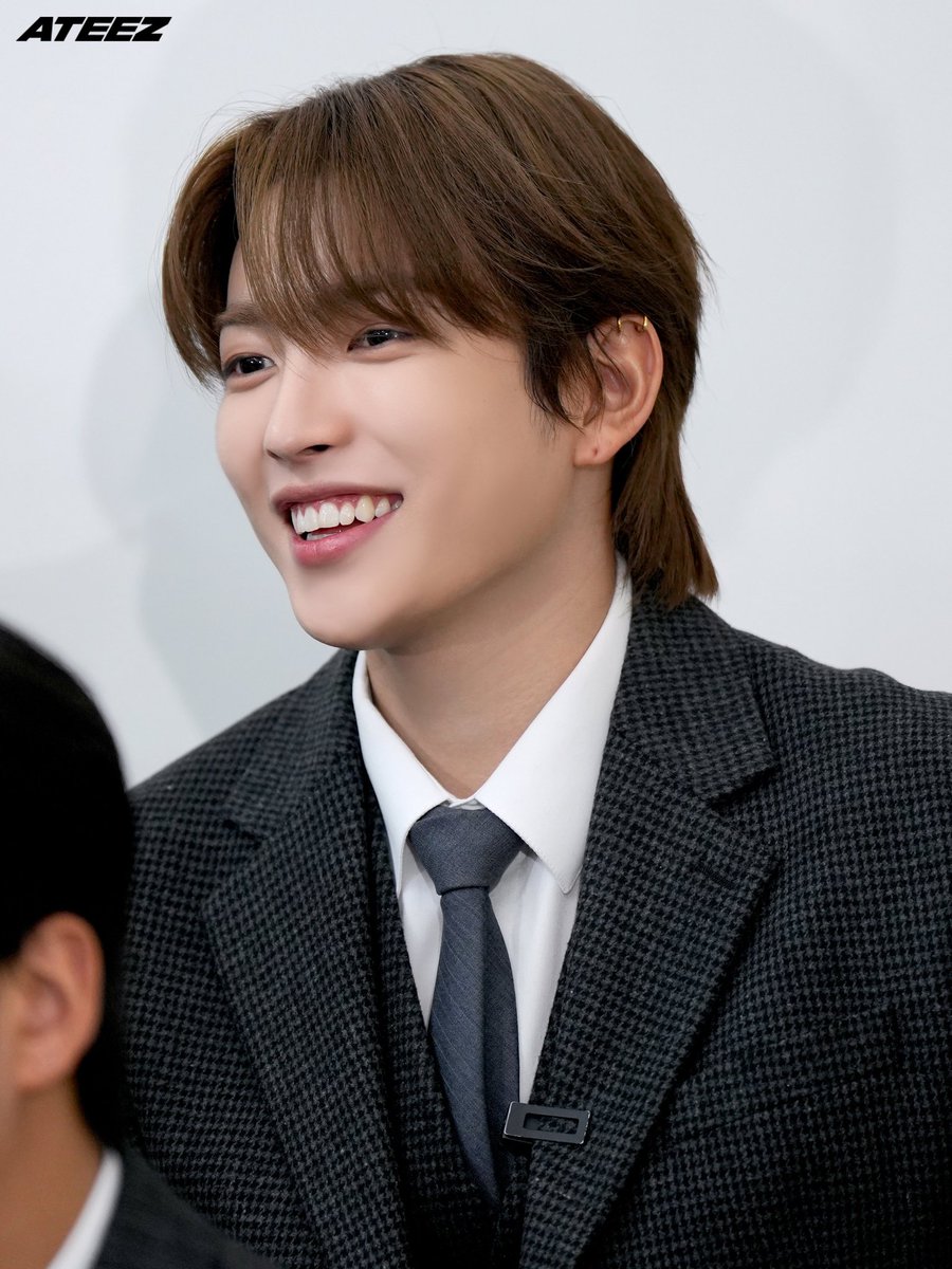 ATEEZUnionBra's tweet image. 📷 • Atualização no toktoq com imagens exclusivas do ATEEZ!

#ATEEZ #에이티즈 @ATEEZofficial