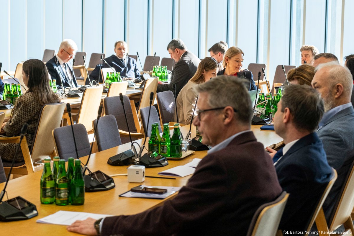 Sejm RP🇵🇱 tweet media