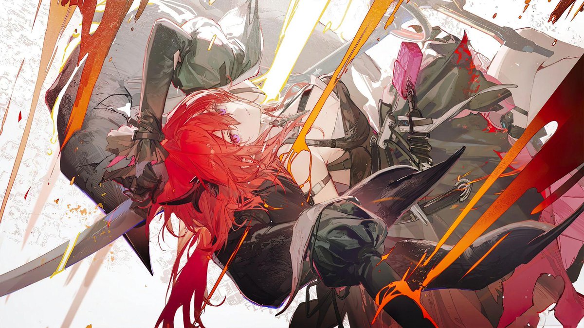 So, how did your Laevatain pulls go?

Art: 老汉
#ArknightsEndfield #LDShop