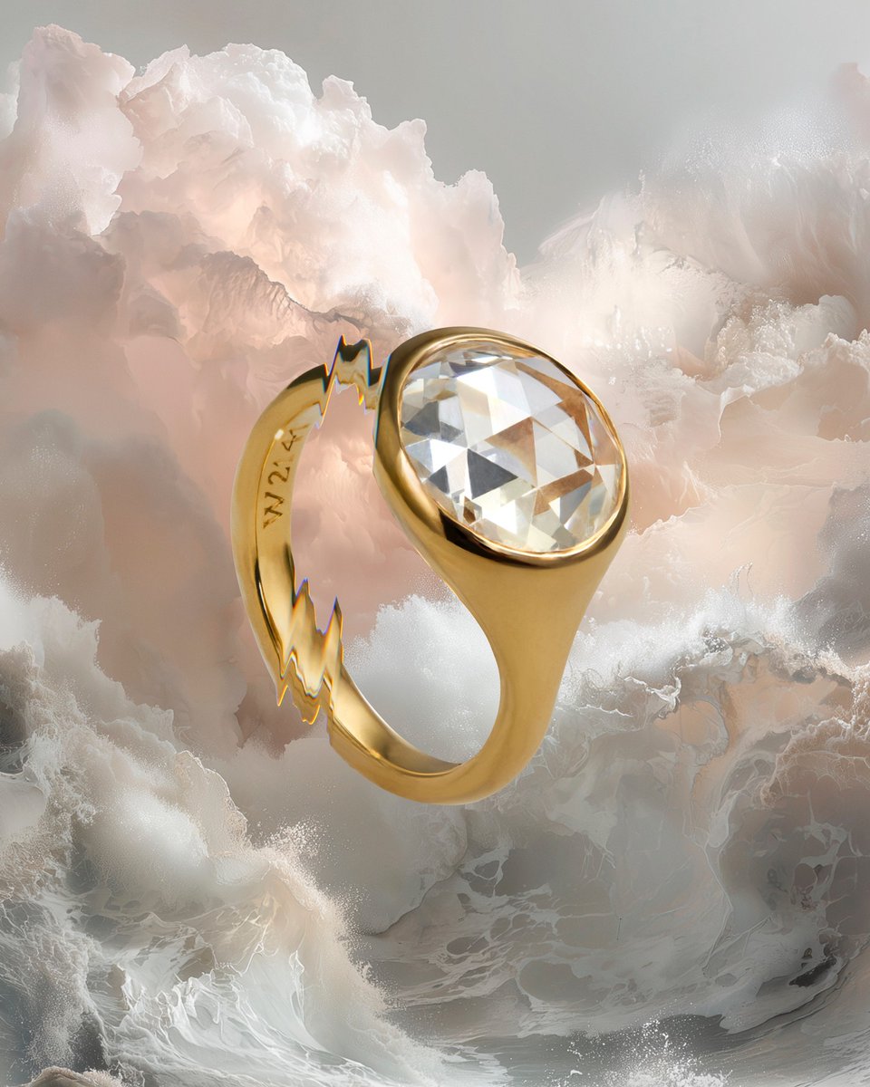 Dover Street Market Jewellery
Photography by Sølve Sundsbø
Retouching by Digital Light