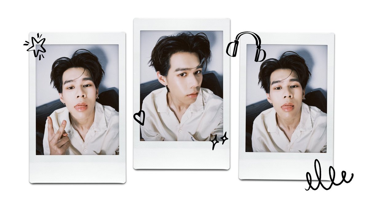 ไม่ได้ตั้งใจหล่อ 😌

#LYKN