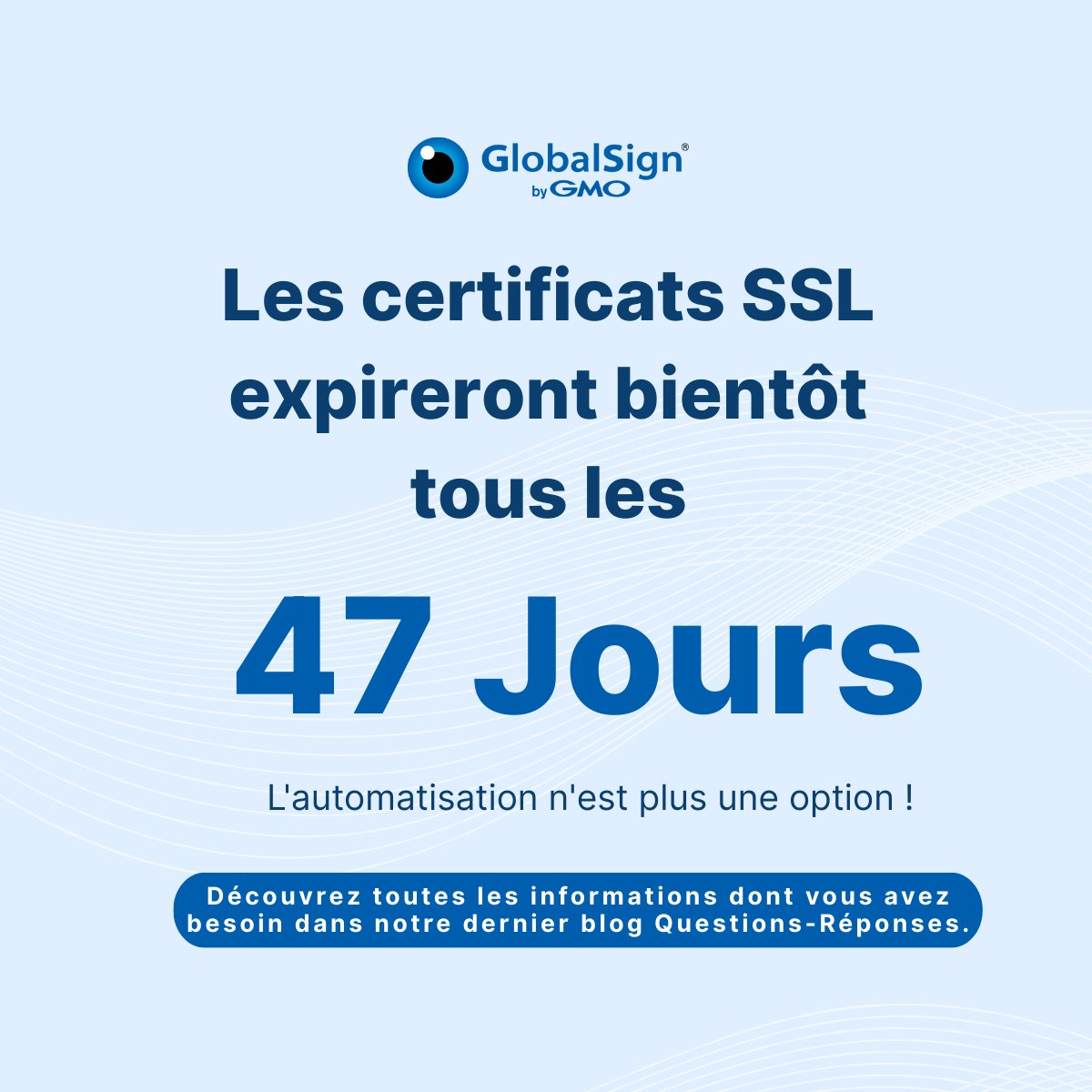 GlobalSign France tweet media